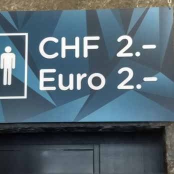 Matterhorn Glacier Paradise - $2.40 charge to use the toilet - Cable Cars Near Me - Zermatt, VS Matterhorn Glacier Paradise - $2.40 charge to use the toilet - Cable Cars Near Me - Zermatt, VS