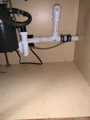 Faithful Plumbing Logo