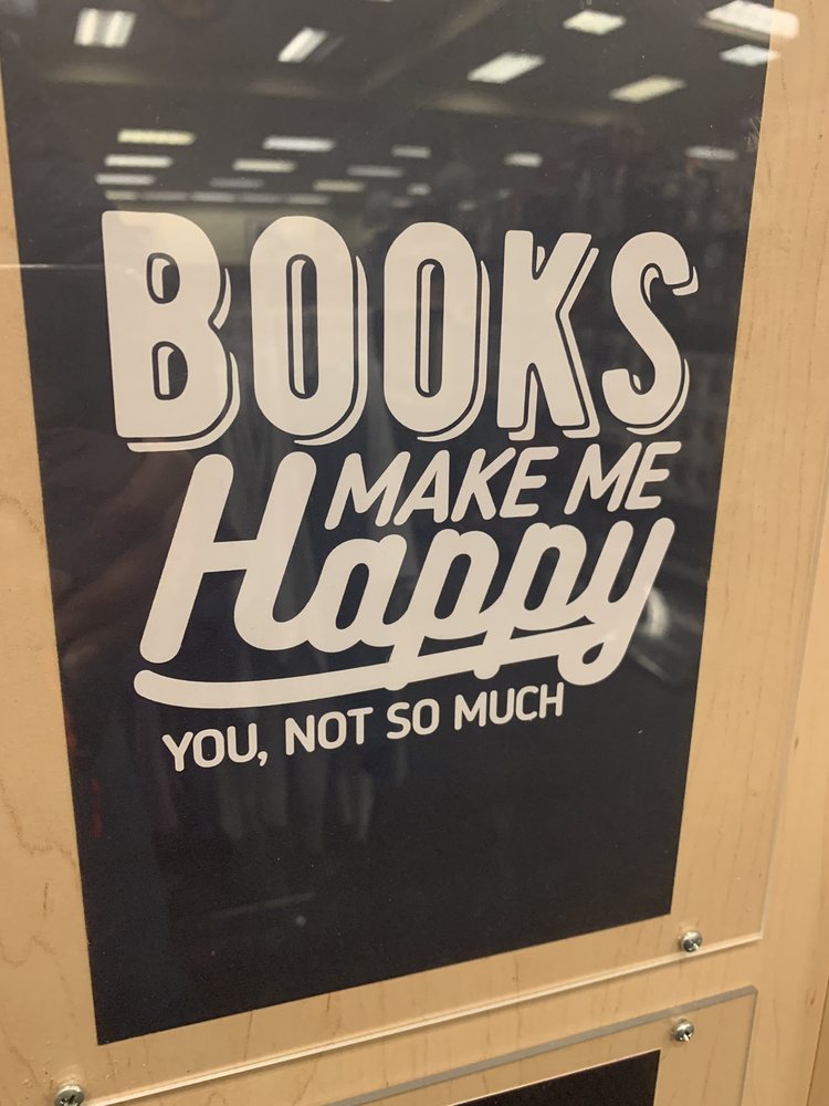 BOOKSAMILLION 1925 E Market St, Harrisonburg, VA Yelp