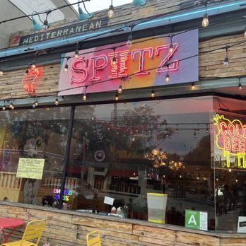 Spitz - Studio City - Mediterranean Near Me - Studio City, California Spitz - Studio City - Mediterranean Near Me - Studio City, California