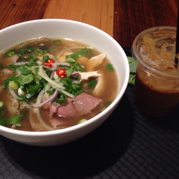 Pho Nom - Chicken and beef (couldn't decide, why not have both?) - Vietnamese Near Me - Melbourne, VIC Pho Nom - Chicken and beef (couldn't decide, why not have both?) - Vietnamese Near Me - Melbourne, VIC