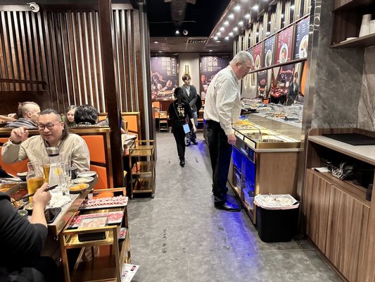 Liuyishou Hotpot Dallas by null