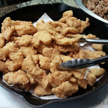 Southern Charm - Fried Whiting fish - Soul Food Near Me - Jacksonville, Florida