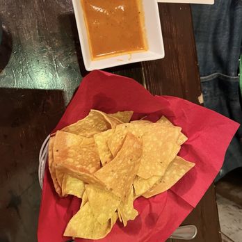 Tacuba Hell's Kitchen - Chips and Salsa - Mexican Near Me - New York, New York