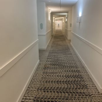 St Regis Hotel - Welcoming Hallways - Hotels Near Me - Detroit, Michigan