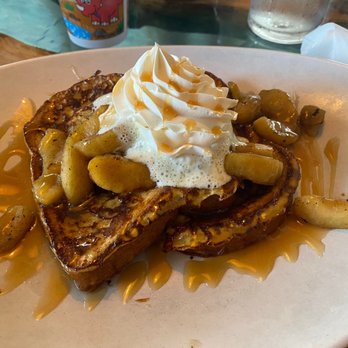 Drift - FLAME-ROASTED FUJI APPLE French Toast - Breakfast & Brunch Near Me - Myrtle Beach, South Carolina Drift - FLAME-ROASTED FUJI APPLE French Toast - Breakfast & Brunch Near Me - Myrtle Beach, South Carolina