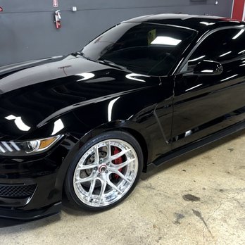 Dynamic Collision - Pompano Beach - Pickup day - Auto Detailing Near Me - Pompano Beach, Florida
