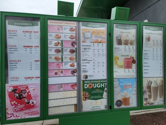 Menu photo 3 Krispy Kreme Chesapeake, VA