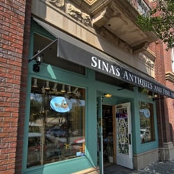 Sina's Antiques and Fine Arts