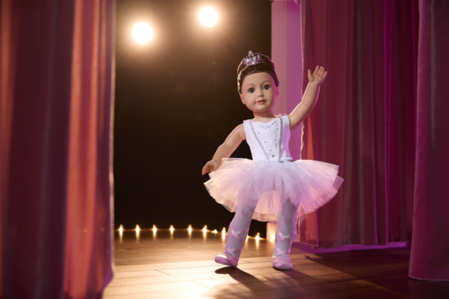 American Girl Place - Los Angeles by null