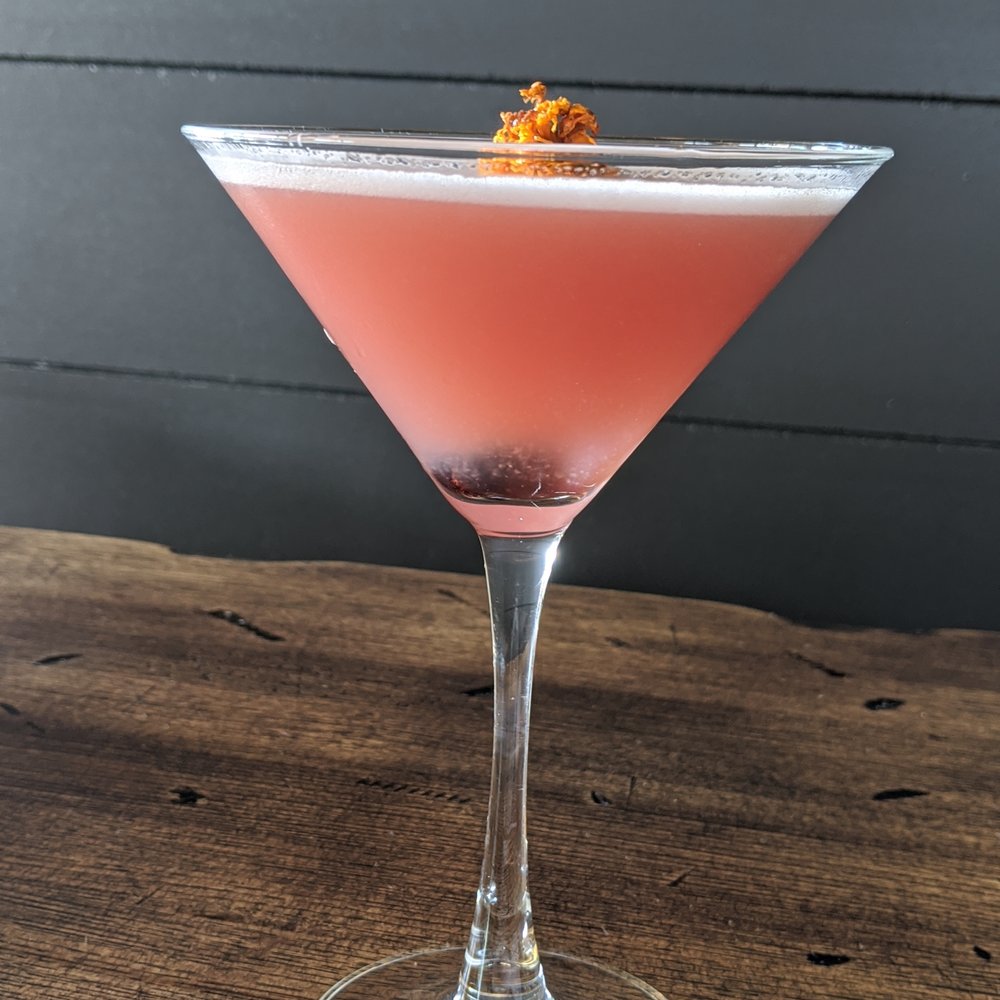 Epulo Bistro - Mary Pickford, and they use the good Luxardo cherries - Modern European Near Me - Edmonds, Washington Epulo Bistro - Mary Pickford, and they use the good Luxardo cherries - Modern European Near Me - Edmonds, Washington
