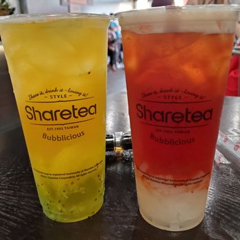 Sharetea - Coffee & Tea Near Me - Escondido, California Sharetea - Coffee & Tea Near Me - Escondido, California