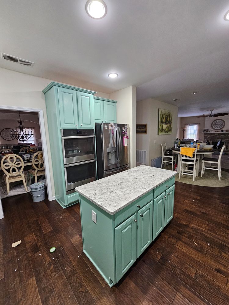 Slide of GA #1 Exteriors LLC/PCS