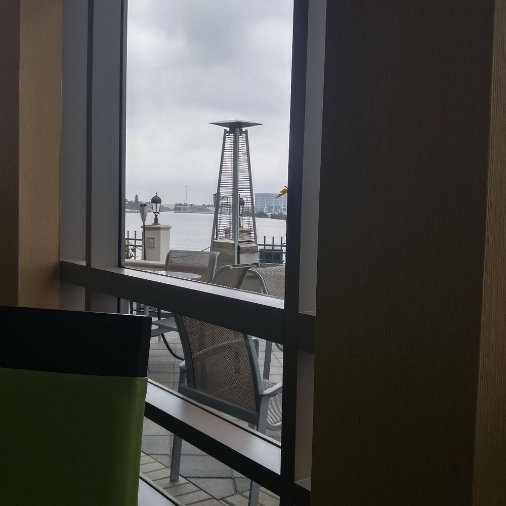 Aqua - Partial View. - Seafood Near Me - Tampa, Florida