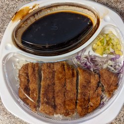 Dela Curo Curry - Katsu Curry