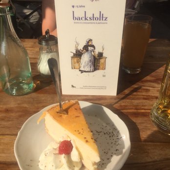 Backstoltz - Cafes Near Me - Potsdam, BB