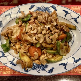 Szechuan Garden - Chicken with Cashew (Feb 2025). - Chinese Near Me - Morrisville, North Carolina