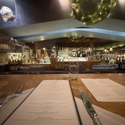 Barolo Grill - Our bar seating
