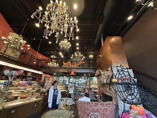 Amphora Bakery by null