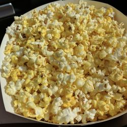 Tinseltown - Popcorn! Need I say more?