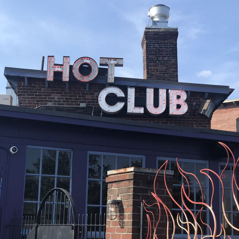 The Hot Club - Bars Near Me - Providence, Rhode Island The Hot Club - Bars Near Me - Providence, Rhode Island