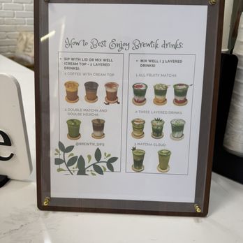 Brewtik - Coffee & Tea Near Me - Elk Grove, California