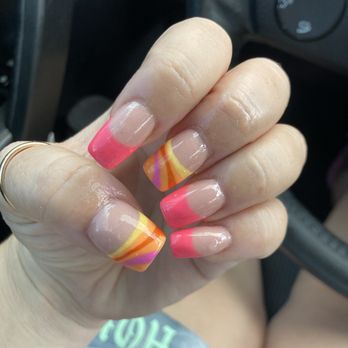 Heights Nail Spa - nail design - Nail Salons Near Me - Houston, Texas