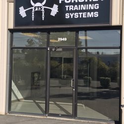 Forshey Training Systems - Front entrance
