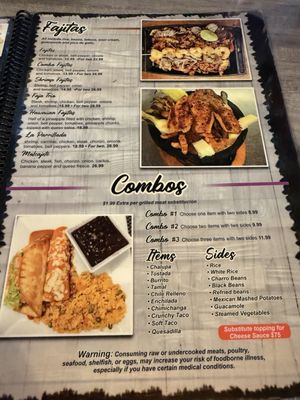 Menu photo 6 Uncle Paco’s Mexican Grill Tulsa, OK Menu photo 6 Uncle Paco’s Mexican Grill Tulsa, OK
