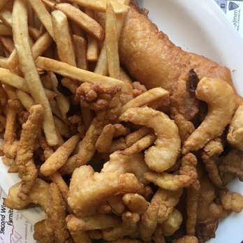 Marjo's Diner - Seafood combo - Breakfast & Brunch Near Me - Schoolcraft, Michigan Marjo's Diner - Seafood combo - Breakfast & Brunch Near Me - Schoolcraft, Michigan
