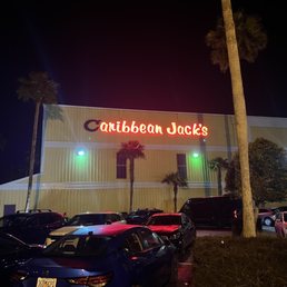 Exterior photo of Caribbean Jack's - Daytona Beach, Florida Exterior photo of Caribbean Jack's - Daytona Beach, Florida