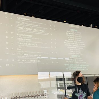 The Veil Brewing - Beer Bar Near Me - Norfolk, Virginia
