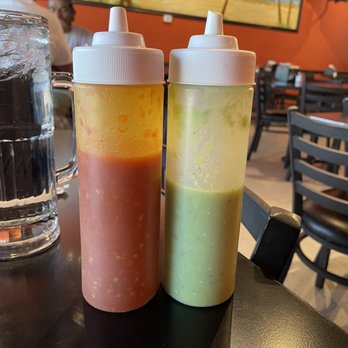 El Taco Torro - Tableside Chips and Salsa - Mexican Near Me - Indianapolis, Indiana