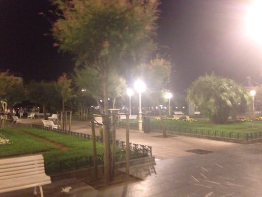 Alderdi Eder Parkea by null