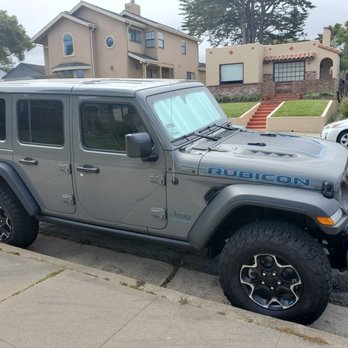 Seaside Chrysler Dodge Jeep RAM - My new ride!!! - Car Dealers Near Me - Seaside, California