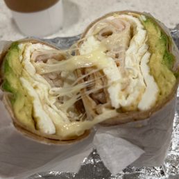Healthy Wrap