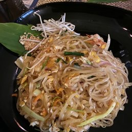 Shrimp Pad Thai Shrimp Pad Thai