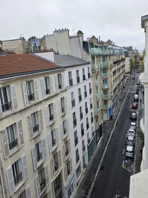 Hotel Eiffel Blomet by null