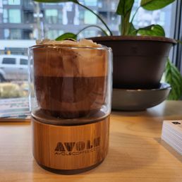 8 oz peppermint mocha