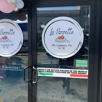 LA PIZZETTA - CLOSED - Updated December 2025 - 59 Photos & 31