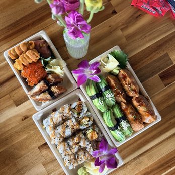 Simpli Sushi - Sushi Bars Near Me - Henderson, Nevada