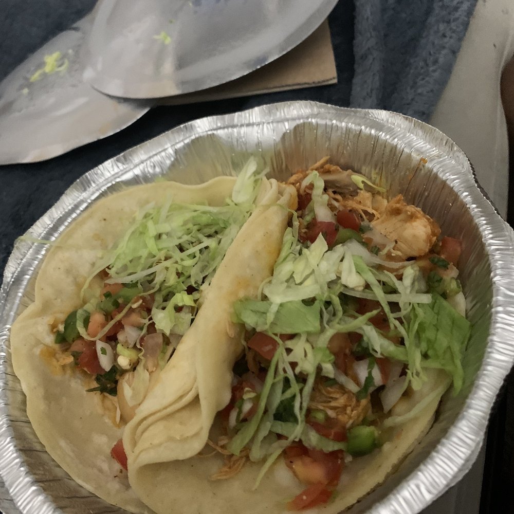 Chavela's - Chicken Tinga Taco - Mexican Near Me - Brooklyn, New York Chavela's - Chicken Tinga Taco - Mexican Near Me - Brooklyn, New York