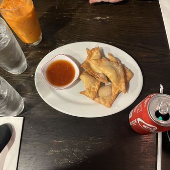 Lunar's Pho - Crab Rangoons - Vietnamese Near Me - Tacoma, Washington