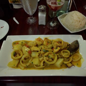 Chalan on the Beach - Cau Cau de Mariscos - Latin American Near Me - Miami Beach, Florida