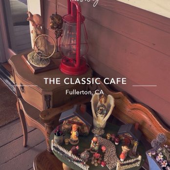 The Classic Cafe - Coffee & Tea Near Me - Fullerton, California The Classic Cafe - Coffee & Tea Near Me - Fullerton, California
