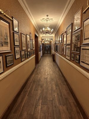 The Lake Hotel by null