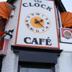 Clock Cafe