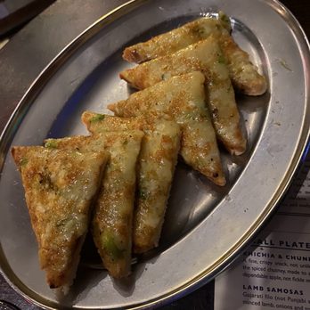 Dishoom - Chilli Cheese Toast - Indian Near Me - London, XGL