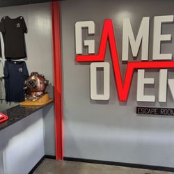 Game Over Escape Rooms