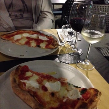 Pizzeria Michele con Cucina - Bufalina Hand Made Pizza - Pizza Near Me - Milan, Michigan